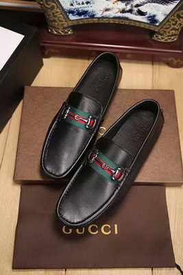 Gucci Business Fashion Men  Shoes_279